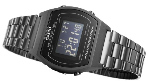 CASIO Zegarek CASIO Vintage B640WB-1BEF + BOX CASIO Zegarek CASIO Vintage B640WB-1BEF + BOX