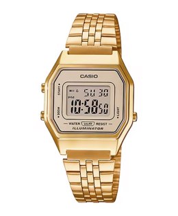 CASIO Zegarek CASIO Vintage LA680WGA-9DF