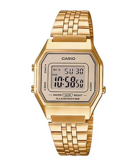 CASIO Zegarek CASIO Vintage LA680WGA-9DF CASIO Zegarek CASIO Vintage LA680WGA-9DF