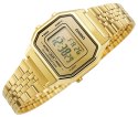 CASIO Zegarek CASIO Vintage LA680WGA-9DF