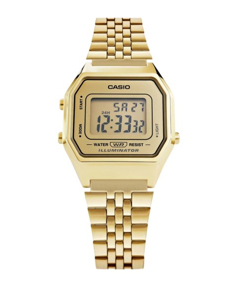 CASIO Zegarek CASIO Vintage LA680WGA-9DF CASIO Zegarek CASIO Vintage LA680WGA-9DF