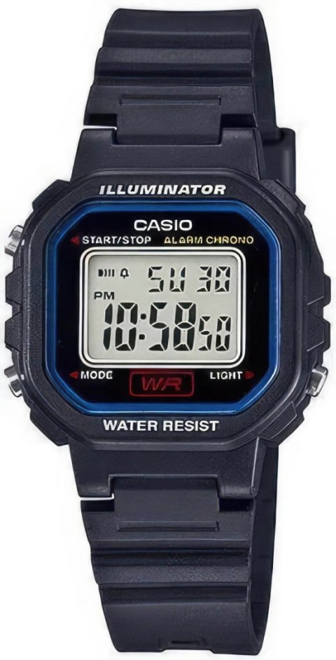 CASIO Zegarek Damski CASIO LA-20WH-1CDF CASIO Zegarek Damski CASIO LA-20WH-1CDF