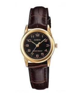 CASIO Zegarek Damski CASIO LTP-V001GL-1BUDF + BOX