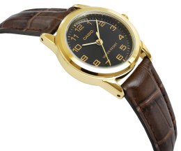 CASIO Zegarek Damski CASIO LTP-V001GL-1BUDF + BOX