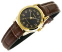 CASIO Zegarek Damski CASIO LTP-V001GL-1BUDF + BOX