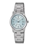CASIO Zegarek Damski CASIO LTP-V002D-2BUDF + BOX