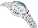 CASIO Zegarek Damski CASIO LTP-V002D-2BUDF + BOX