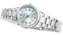 CASIO Zegarek Damski CASIO LTP-V002D-2BUDF + BOX