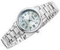 CASIO Zegarek Damski CASIO LTP-V002D-2BUDF + BOX