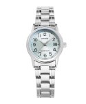 CASIO Zegarek Damski CASIO LTP-V002D-2BUDF + BOX