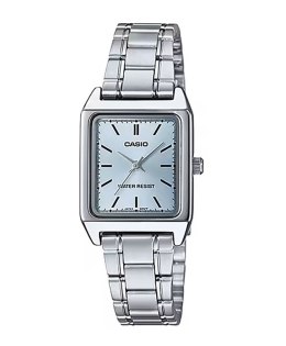 CASIO Zegarek Damski CASIO LTP-V007D-2EUDF + BOX