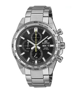 CASIO Zegarek Męski CASIO EDIFICE EFR-574D-1AVUEF 10 BAR + BOX