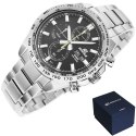 CASIO Zegarek Męski CASIO EDIFICE EFR-574D-1AVUEF 10 BAR + BOX