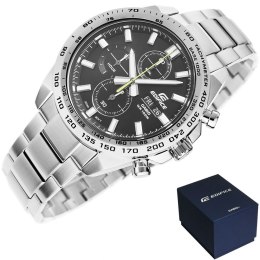 CASIO Zegarek Męski CASIO EDIFICE EFR-574D-1AVUEF 10 BAR + BOX