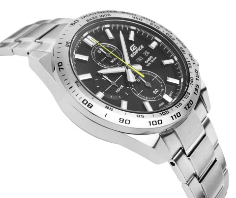 CASIO Zegarek Męski CASIO EDIFICE EFR-574D-1AVUEF 10 BAR + BOX CASIO Zegarek Męski CASIO EDIFICE EFR-574D-1AVUEF 10 BAR + BOX