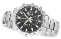 CASIO Zegarek Męski CASIO EDIFICE EFR-574D-1AVUEF 10 BAR + BOX
