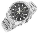 CASIO Zegarek Męski CASIO EDIFICE EFR-574D-1AVUEF 10 BAR + BOX