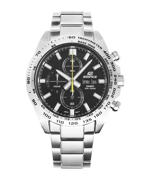 CASIO Zegarek Męski CASIO EDIFICE EFR-574D-1AVUEF 10 BAR + BOX CASIO Zegarek Męski CASIO EDIFICE EFR-574D-1AVUEF 10 BAR + BOX