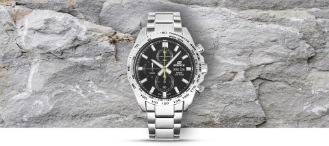 CASIO Zegarek Męski CASIO EDIFICE EFR-574D-1AVUEF 10 BAR + BOX CASIO Zegarek Męski CASIO EDIFICE EFR-574D-1AVUEF 10 BAR + BOX
