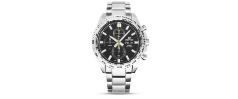 CASIO Zegarek Męski CASIO EDIFICE EFR-574D-1AVUEF 10 BAR + BOX CASIO Zegarek Męski CASIO EDIFICE EFR-574D-1AVUEF 10 BAR + BOX
