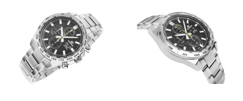 CASIO Zegarek Męski CASIO EDIFICE EFR-574D-1AVUEF 10 BAR + BOX CASIO Zegarek Męski CASIO EDIFICE EFR-574D-1AVUEF 10 BAR + BOX