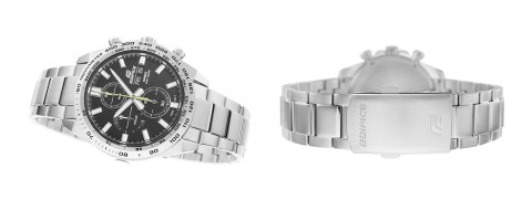 CASIO Zegarek Męski CASIO EDIFICE EFR-574D-1AVUEF 10 BAR + BOX CASIO Zegarek Męski CASIO EDIFICE EFR-574D-1AVUEF 10 BAR + BOX
