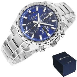 CASIO Zegarek Męski CASIO EDIFICE EFR-574D-2AVUEF 10 BAR + BOX