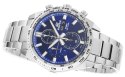 CASIO Zegarek Męski CASIO EDIFICE EFR-574D-2AVUEF 10 BAR + BOX