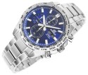 CASIO Zegarek Męski CASIO EDIFICE EFR-574D-2AVUEF 10 BAR + BOX