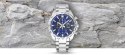 CASIO Zegarek Męski CASIO EDIFICE EFR-574D-2AVUEF 10 BAR + BOX