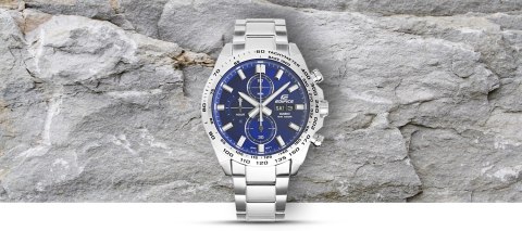 CASIO Zegarek Męski CASIO EDIFICE EFR-574D-2AVUEF 10 BAR + BOX CASIO Zegarek Męski CASIO EDIFICE EFR-574D-2AVUEF 10 BAR + BOX