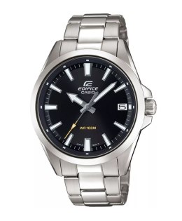 CASIO Zegarek Męski CASIO EDIFICE EFV-100D-1AVUEF 10 BAR + BOX