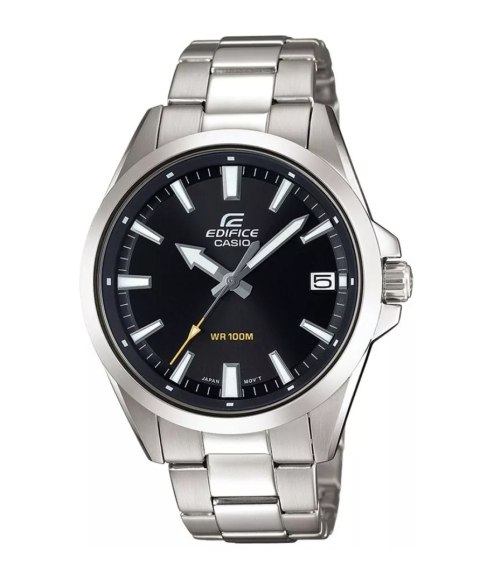 CASIO Zegarek Męski CASIO EDIFICE EFV-100D-1AVUEF 10 BAR + BOX CASIO Zegarek Męski CASIO EDIFICE EFV-100D-1AVUEF 10 BAR + BOX