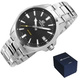 CASIO Zegarek Męski CASIO EDIFICE EFV-100D-1AVUEF 10 BAR + BOX