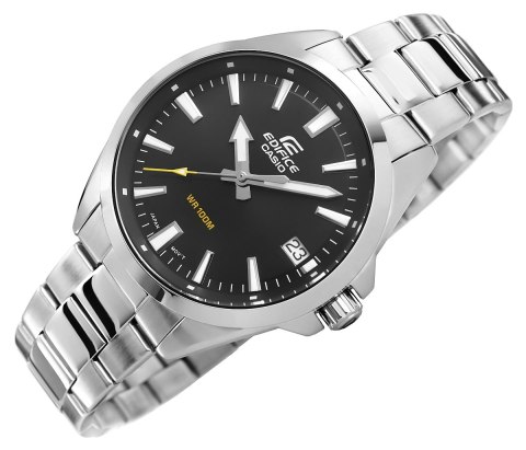 CASIO Zegarek Męski CASIO EDIFICE EFV-100D-1AVUEF 10 BAR + BOX CASIO Zegarek Męski CASIO EDIFICE EFV-100D-1AVUEF 10 BAR + BOX