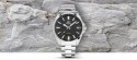 CASIO Zegarek Męski CASIO EDIFICE EFV-100D-1AVUEF 10 BAR + BOX