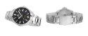 CASIO Zegarek Męski CASIO EDIFICE EFV-100D-1AVUEF 10 BAR + BOX