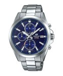 CASIO Zegarek Męski CASIO EDIFICE EFV-560D-2AVUEF 10 BAR + BOX