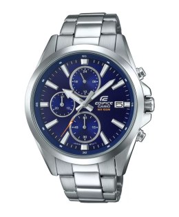 CASIO Zegarek Męski CASIO EDIFICE EFV-560D-2AVUEF 10 BAR + BOX