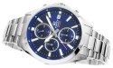 CASIO Zegarek Męski CASIO EDIFICE EFV-560D-2AVUEF 10 BAR + BOX