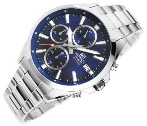 CASIO Zegarek Męski CASIO EDIFICE EFV-560D-2AVUEF 10 BAR + BOX CASIO Zegarek Męski CASIO EDIFICE EFV-560D-2AVUEF 10 BAR + BOX