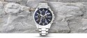 CASIO Zegarek Męski CASIO EDIFICE EFV-560D-2AVUEF 10 BAR + BOX