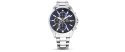 CASIO Zegarek Męski CASIO EDIFICE EFV-560D-2AVUEF 10 BAR + BOX