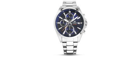 CASIO Zegarek Męski CASIO EDIFICE EFV-560D-2AVUEF 10 BAR + BOX CASIO Zegarek Męski CASIO EDIFICE EFV-560D-2AVUEF 10 BAR + BOX