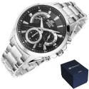 CASIO Zegarek Męski CASIO EDIFICE EFV-580D-1AVUEF 10 BAR + BOX