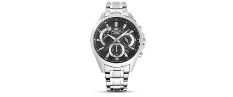 CASIO Zegarek Męski CASIO EDIFICE EFV-580D-1AVUEF 10 BAR + BOX CASIO Zegarek Męski CASIO EDIFICE EFV-580D-1AVUEF 10 BAR + BOX