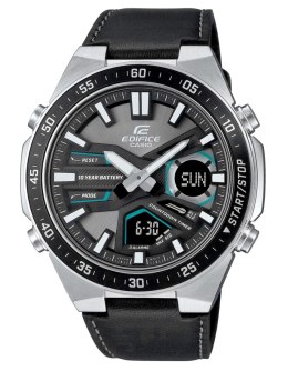CASIO Zegarek Męski CASIO EDIFICE EFV-C110L-1AVEF 10 BAR + BOX