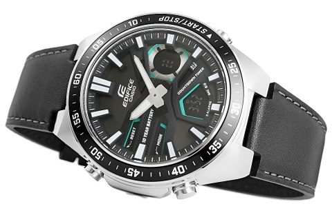 CASIO Zegarek Męski CASIO EDIFICE EFV-C110L-1AVEF 10 BAR + BOX CASIO Zegarek Męski CASIO EDIFICE EFV-C110L-1AVEF 10 BAR + BOX