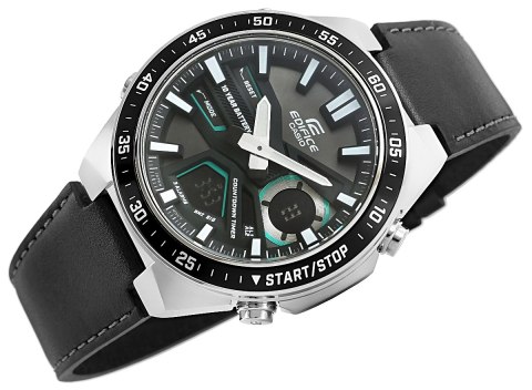 CASIO Zegarek Męski CASIO EDIFICE EFV-C110L-1AVEF 10 BAR + BOX CASIO Zegarek Męski CASIO EDIFICE EFV-C110L-1AVEF 10 BAR + BOX