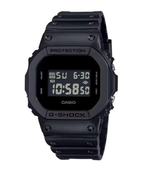 CASIO Zegarek Męski CASIO G-SHOCK DW-5600UBB-1ER + BOX CASIO Zegarek Męski CASIO G-SHOCK DW-5600UBB-1ER + BOX
